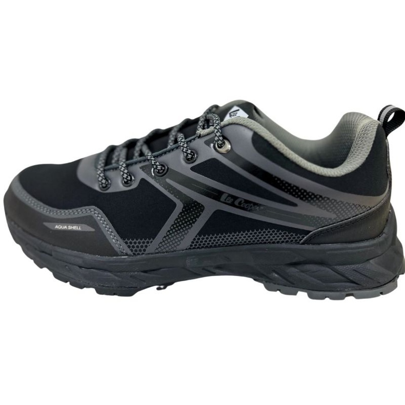 Lee Cooper M LCJ-22-01-1372M cipő fekete 1
