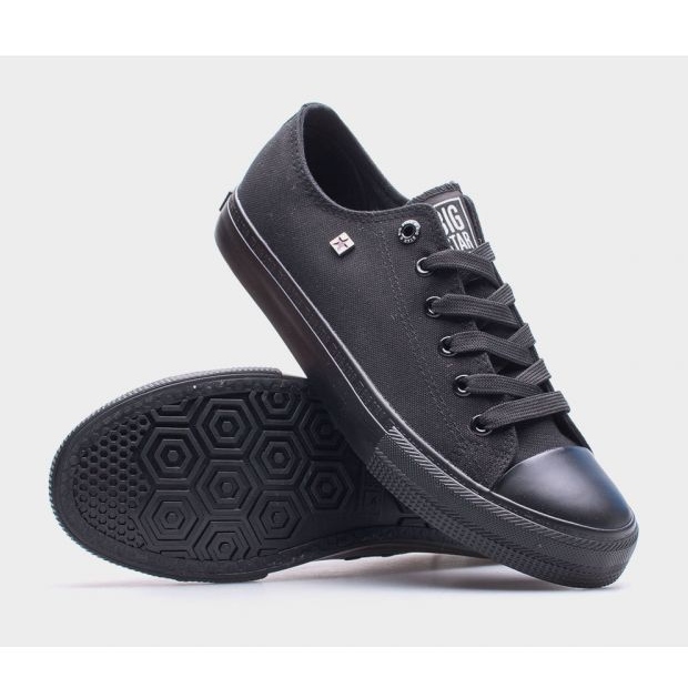 Big Star M AA174009 tornacipő fekete 1