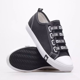 Big Star W tornacipő HH274098 fekete 1