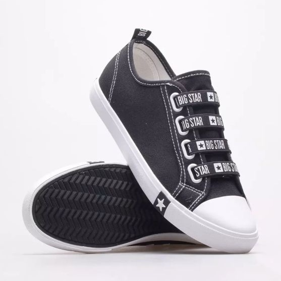 Big Star W tornacipő HH274098 fekete 1
