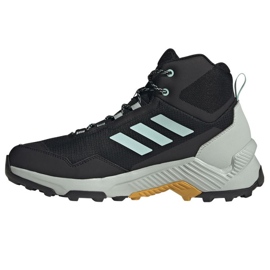 Adidas Terrex Eastrail 2 Mid RAIN.RDY M IF4912 cipő fekete 1