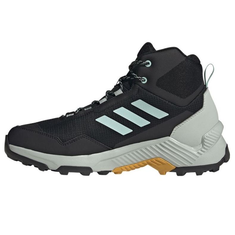Adidas Terrex Eastrail 2 Mid RAIN.RDY M IF4912 cipő fekete 1