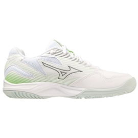 Mizuno Cyclone Speed 4 W V1GC238035 röplabda cipő fehér fehér 1 Mizuno Cyclone Speed 4 W V1GC238035 röplabda cipő fehér fehér 1