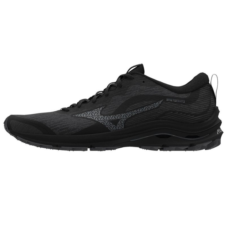Mizuno Wave Rider Gtx M J1GC227901 futócipő fekete 1
