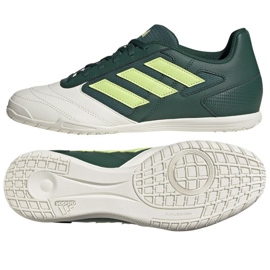 Adidas Super Sala 2 In M IE1551 futballcipő zöld zöld 1