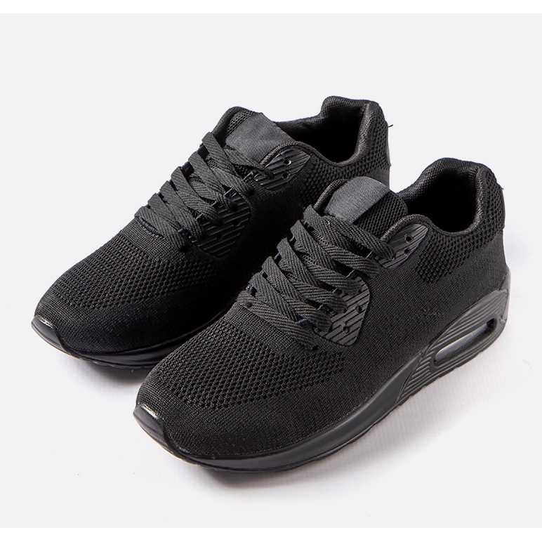 Inna Fekete férfi Alvin tornacipő 1 Inna Fekete férfi Alvin tornacipő 1