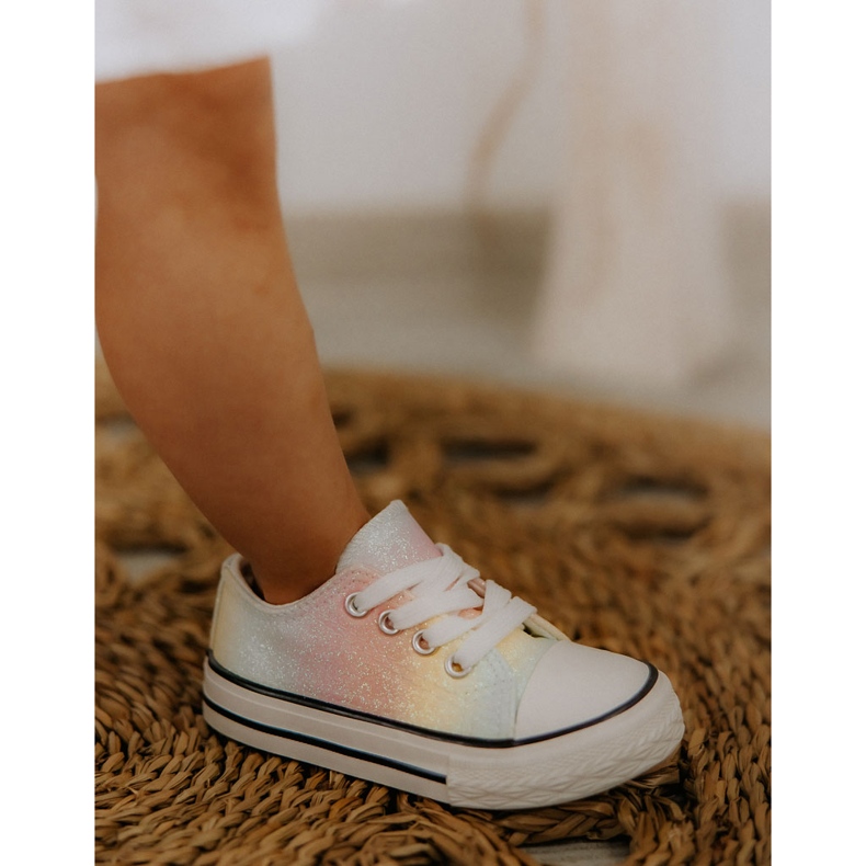 PA1 Gyermek tornacipő Többszínű Effy sokszínű 1