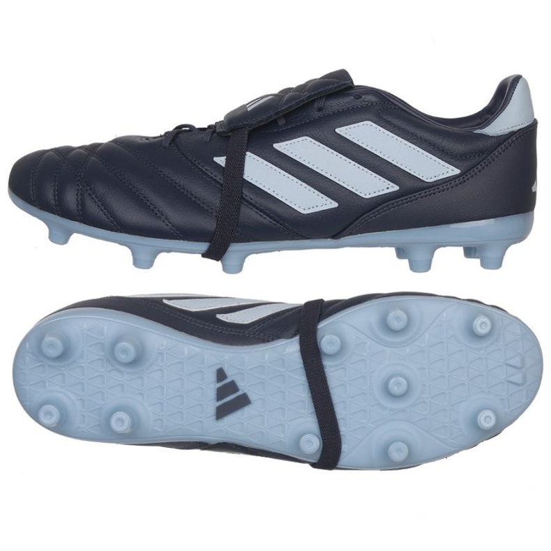 Adidas Copa Gloro Fg M GZ2527 futballcipő kék 1
