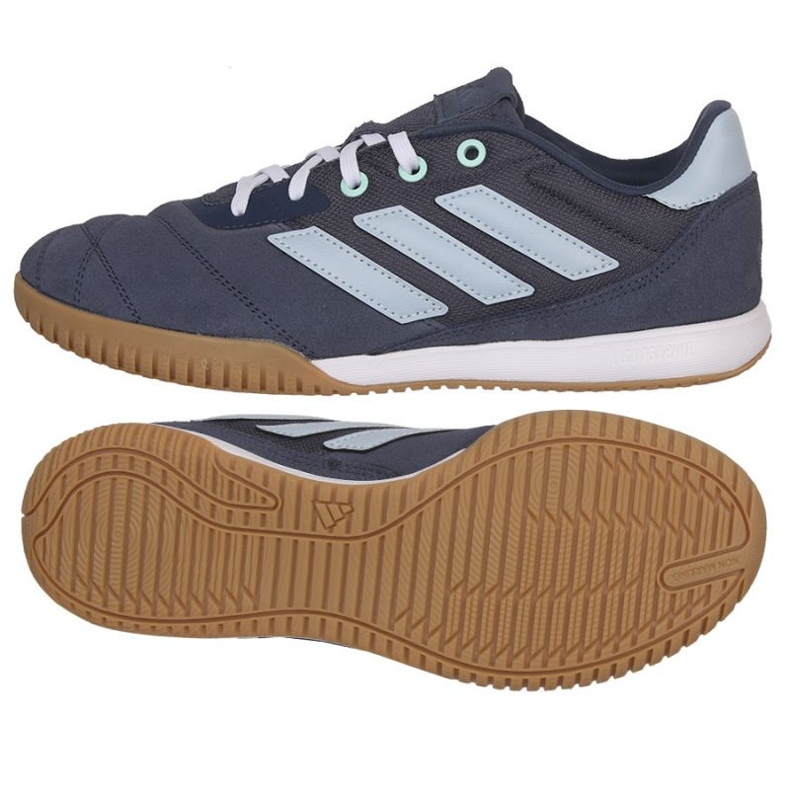 Adidas Copa Glorio M IE1544 futballcipőben kék 1