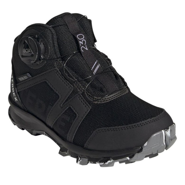Adidas Terrex Boa Mid Rain.Rdy IF7508 cipő fekete 1