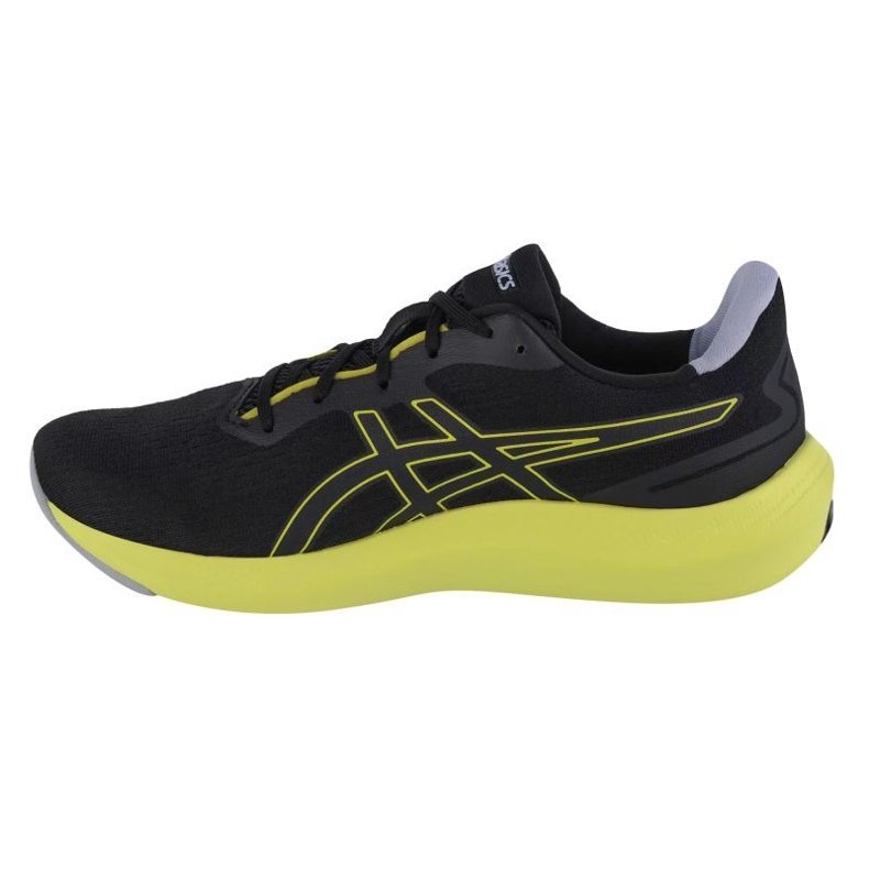 Asics Gel-Pulse 14 M futócipő 1011B491-005 fekete 1