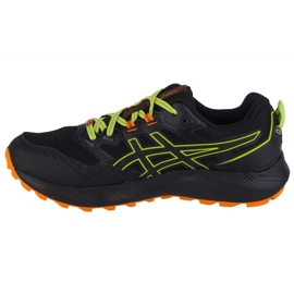 Asics Gel-Sonoma 7 M futócipő 1011B595-002 fekete 1