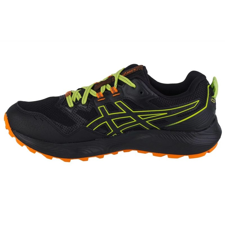 Asics Gel-Sonoma 7 M futócipő 1011B595-002 fekete 1