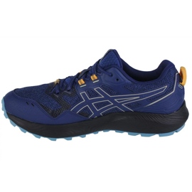 Asics Gel-Sonoma 7 M futócipő 1011B595-402 kék 1