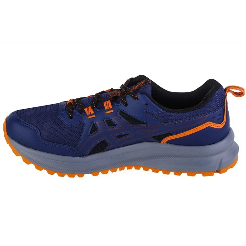Asics Trail Scout 3 M 1011B700-400 futócipő kék 1 Asics Trail Scout 3 M 1011B700-400 futócipő kék 1