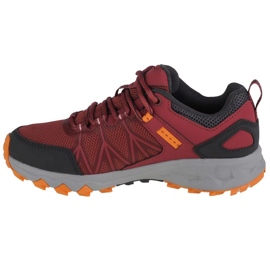 Columbia Peakfreak Ii Outdry Shoes W 2005131679 piros 1