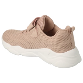 Befado Gyermek sportcipő 516X198 bézs tépőzárral 1