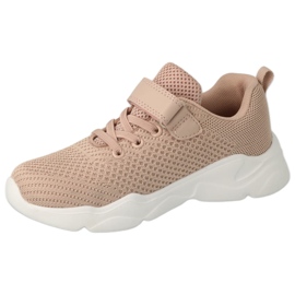 Befado Gyermek sportcipő 516X198 bézs tépőzárral 3