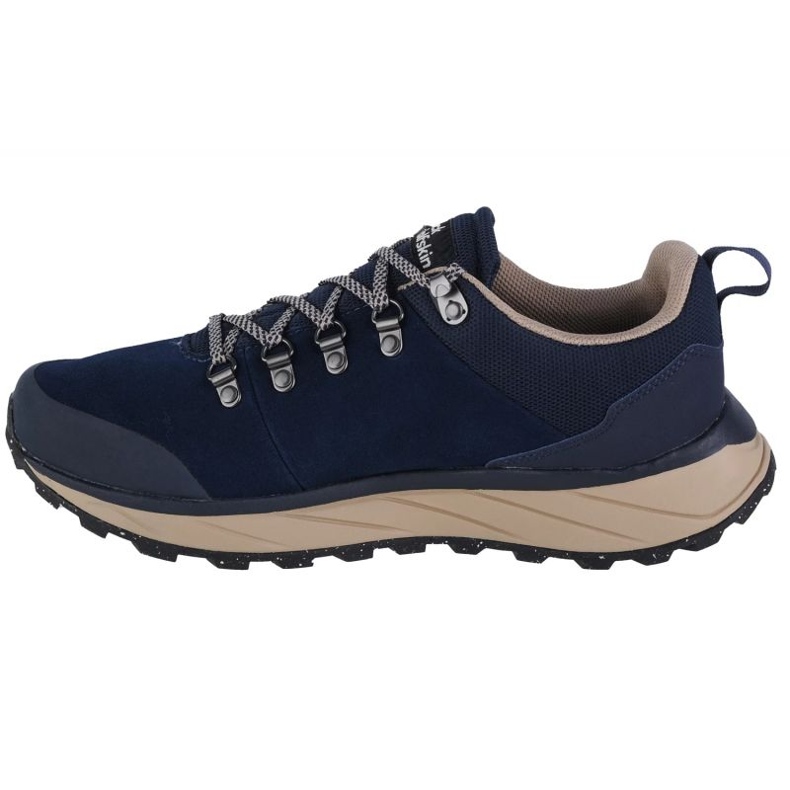 Jack Wolfskin Terraventure Urban Low M 4055381-1169 cipő kék 1