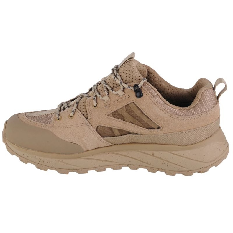 Jack Wolfskin Terraquest Texapore Low M 4056401-5156 cipő bézs 1