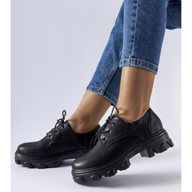 Fekete Kelly cipő 1