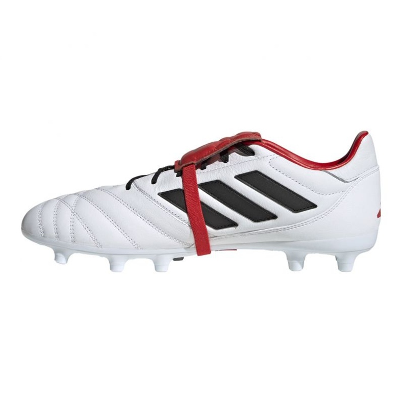 Adidas Copa Gloro Fg M ID4635 futballcipő fehér 1