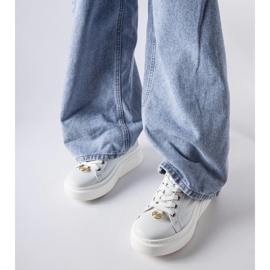 Karino kék tornacipő 1