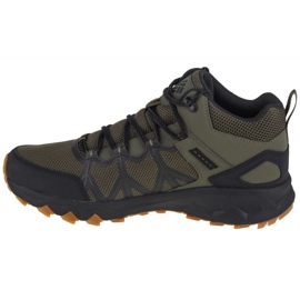 Columbia Peakfreak Ii Mid Outdry M 2005091213 cipő zöld 1