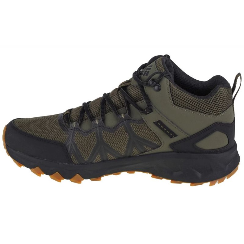 Columbia Peakfreak Ii Mid Outdry M 2005091213 cipő zöld 1