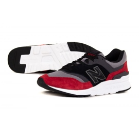 New Balance M CM997HSR cipő piros 1