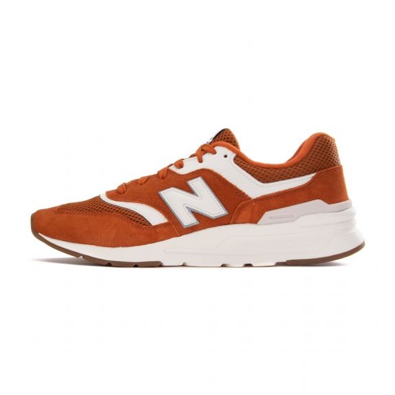 New Balance Új Blance M CM997HTG cipő narancssárga 1