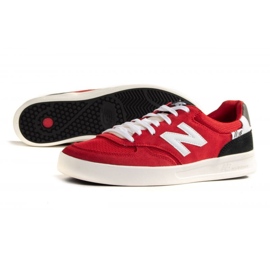 New Balance M CT300RB3 cipő piros 1