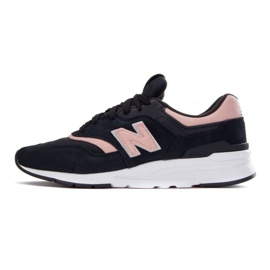 New Balance W CW997HDL cipő fekete 1
