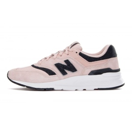 New Balance W CW997HDM cipő rózsaszín 1