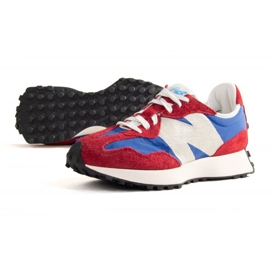 New Balance M MS327CH cipő piros 1