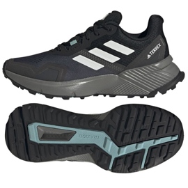 Adidas Terrex Soulstride W IF5030 futócipő fekete 1