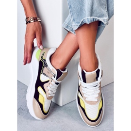 Női sportcipő Jules White fehér 2