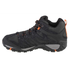 Merrell Alverstone Mid Gtx M J84575 cipő fekete 1