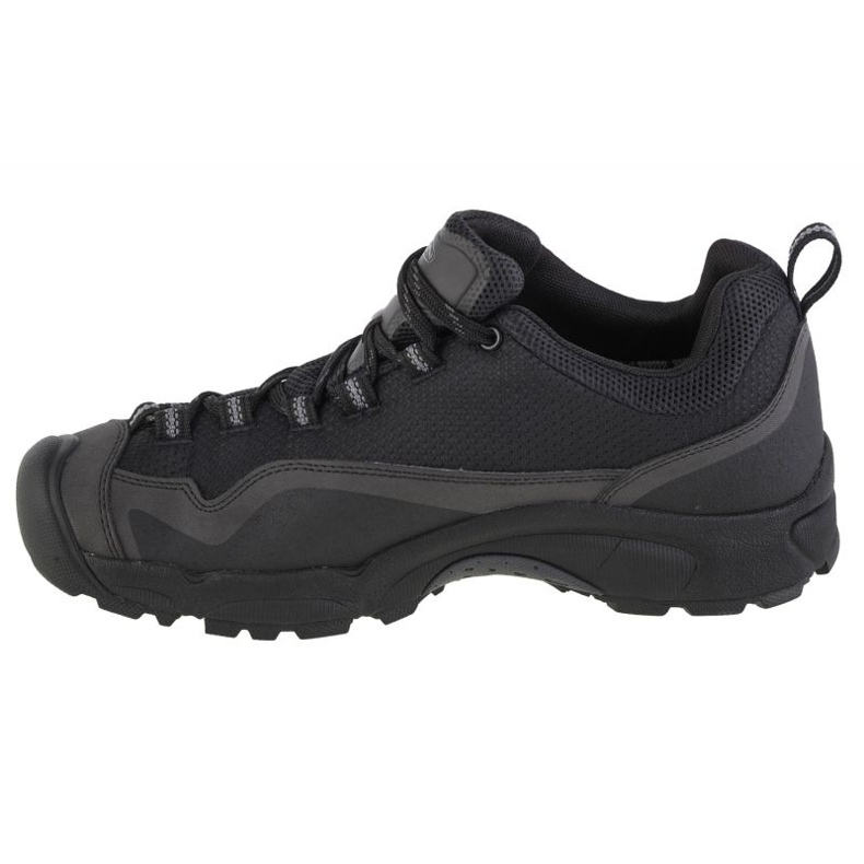 Keen Wasatch Crest Wp M 1026199 cipő fekete 1 Keen Wasatch Crest Wp M 1026199 cipő fekete 1