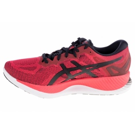 Asics GlideRide M 1011A817-600 futócipő piros 1