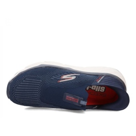 Skechers Max Cushioning Előnyös cipő 220389-NVY Sötétkék 1