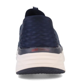 Skechers Max Cushioning Előnyös cipő 220389-NVY Sötétkék 3