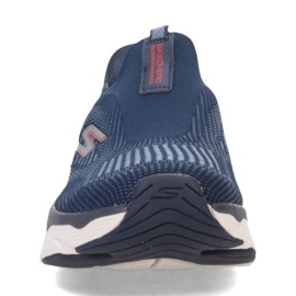 Skechers Max Cushioning Előnyös cipő 220389-NVY Sötétkék 4