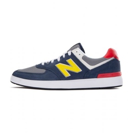 New Balance M CT574RPY cipő kék 1