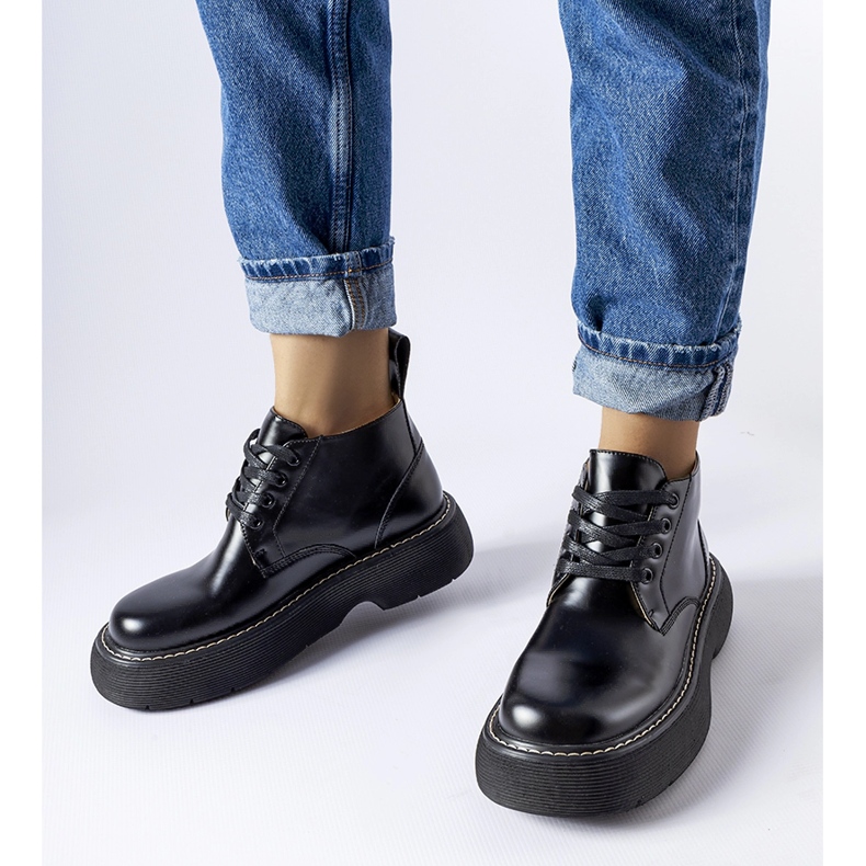 Fekete rövid klasszikus Aristide munkások 1