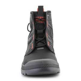 Palladium Pampa Travel Lite cipő 77039-008-M fekete 1