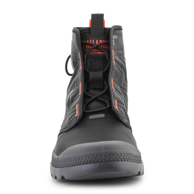 Palladium Pampa Travel Lite cipő 77039-008-M fekete 1