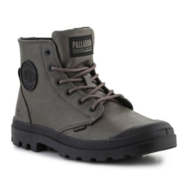 Palladium Pampa Hi Supply Lth 77963-213-M cipő fekete 1