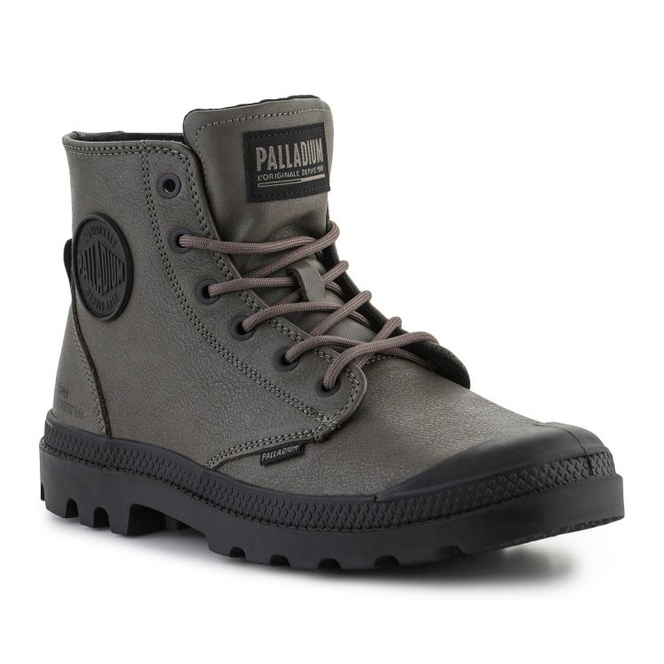 Palladium Pampa Hi Supply Lth 77963-213-M cipő fekete 1