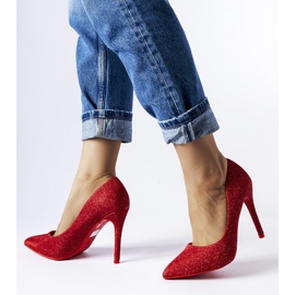 Red Melody magassarkú piros 1 Red Melody magassarkú piros 1